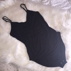 Black Body Suit